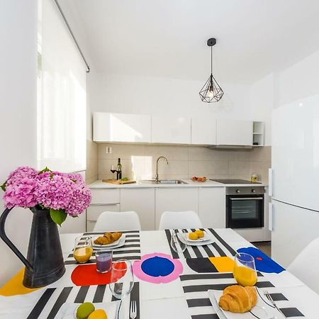 Sestrice Apartamento Drage Exterior foto