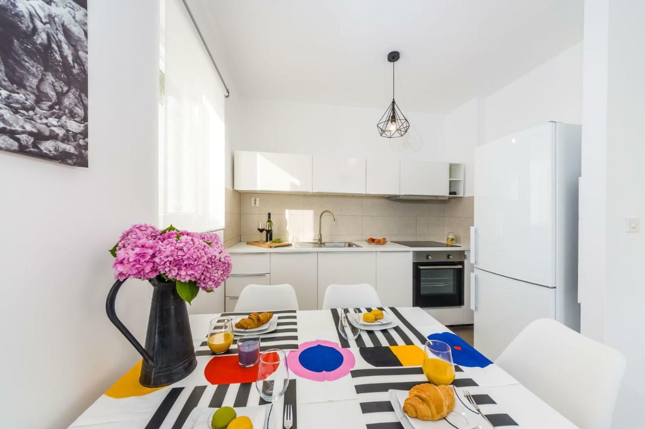 Sestrice Apartamento Drage Exterior foto