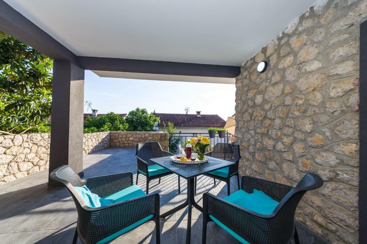 Sestrice Apartamento Drage Exterior foto