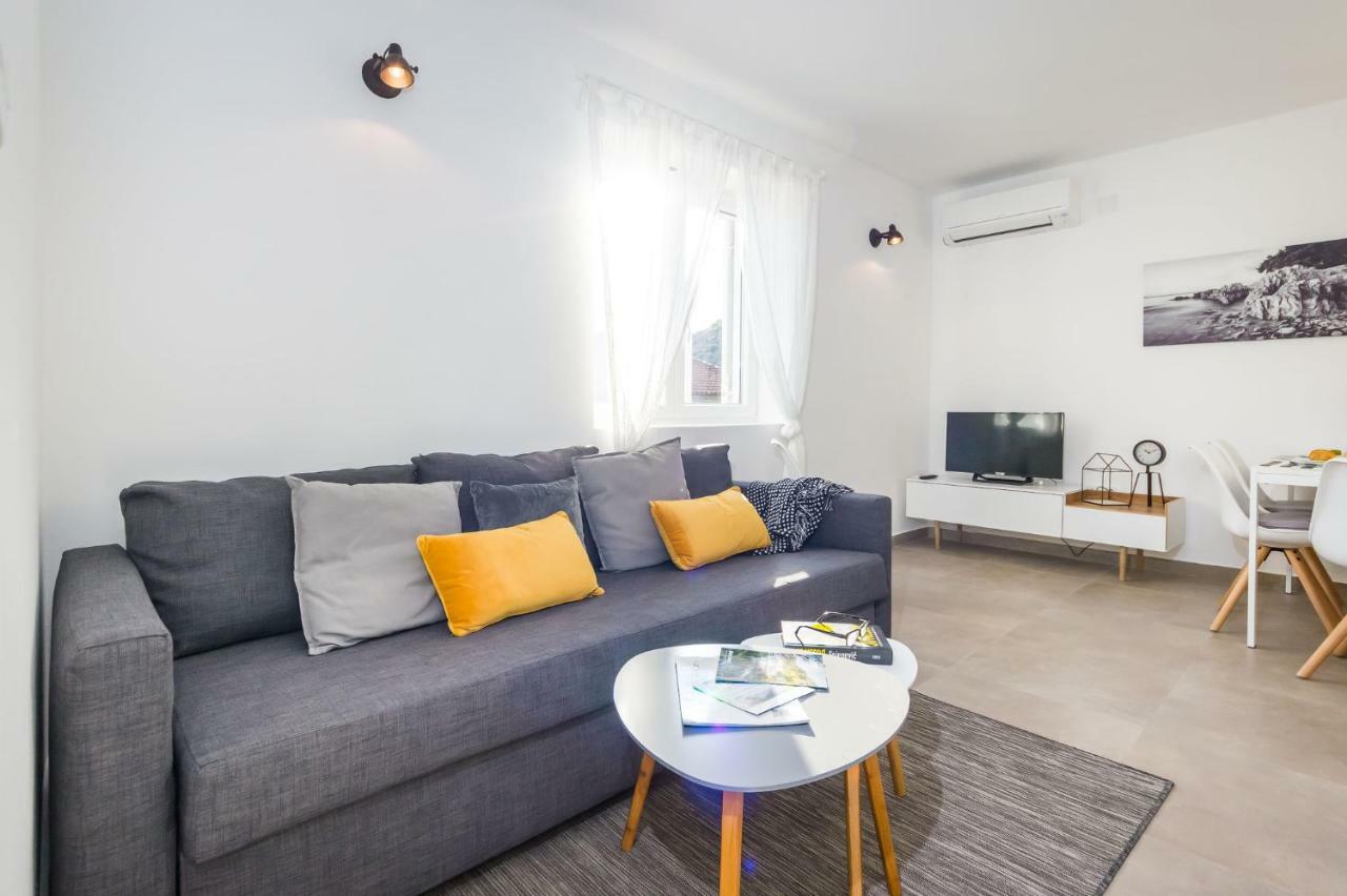 Sestrice Apartamento Drage Exterior foto