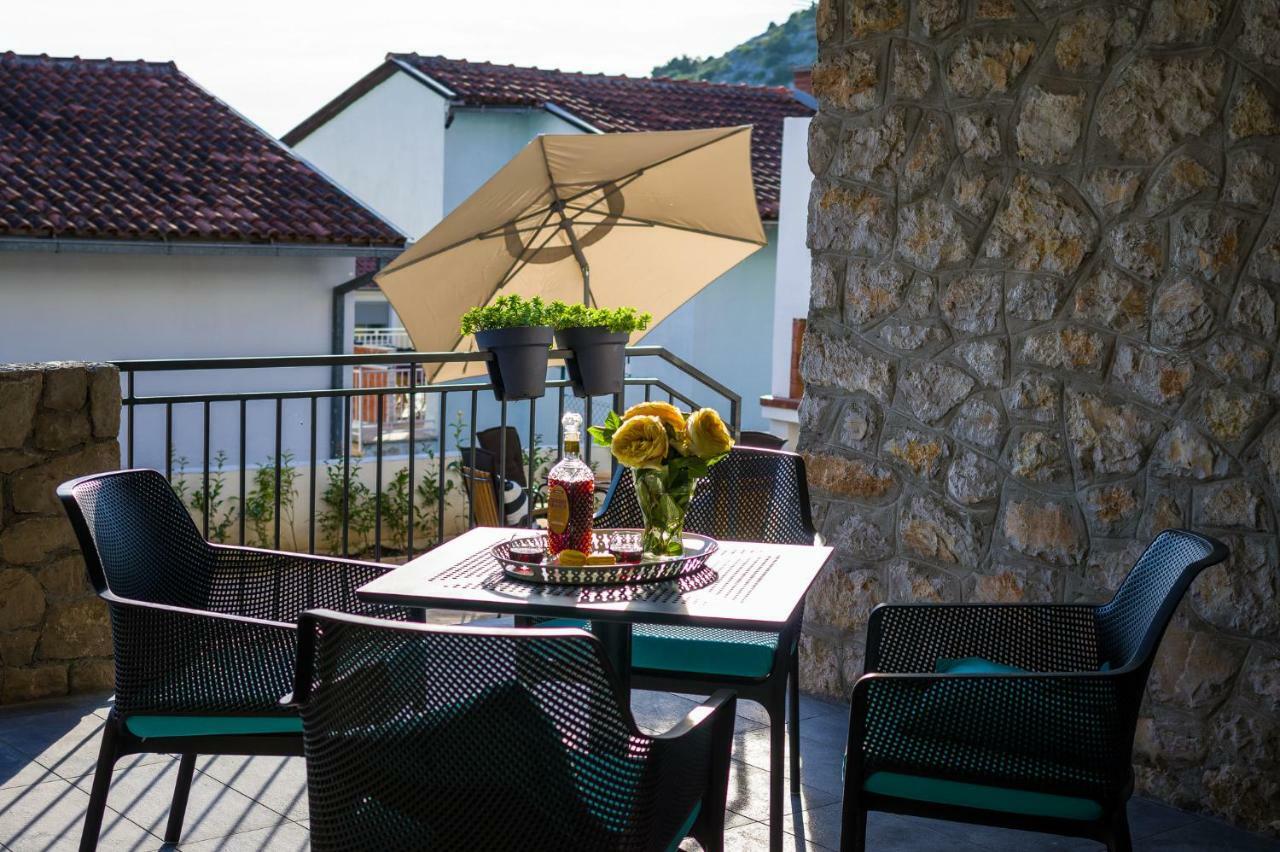 Sestrice Apartamento Drage Exterior foto