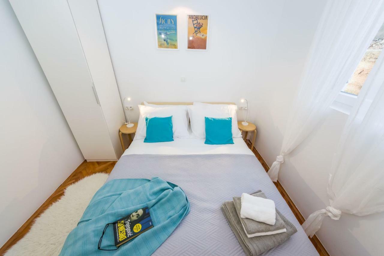 Sestrice Apartamento Drage Exterior foto