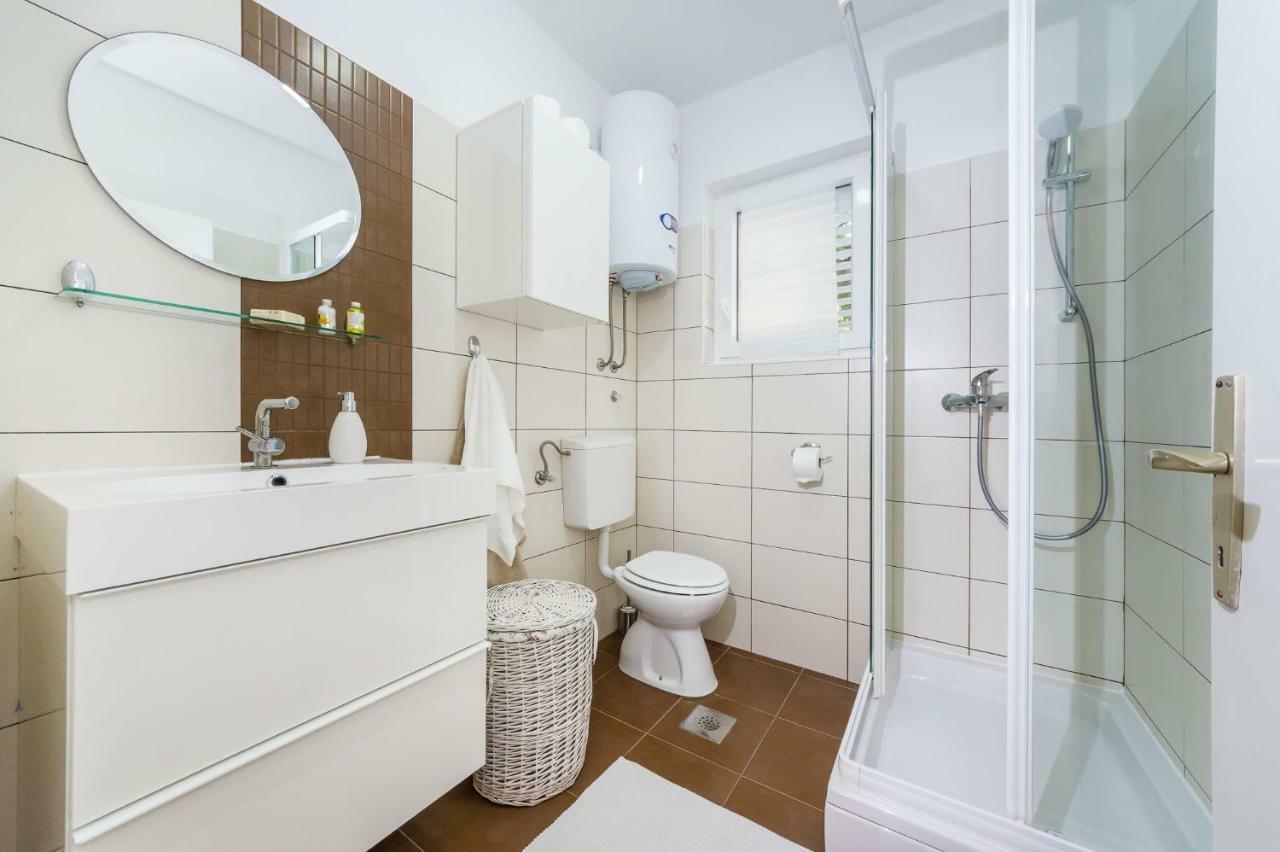 Sestrice Apartamento Drage Exterior foto