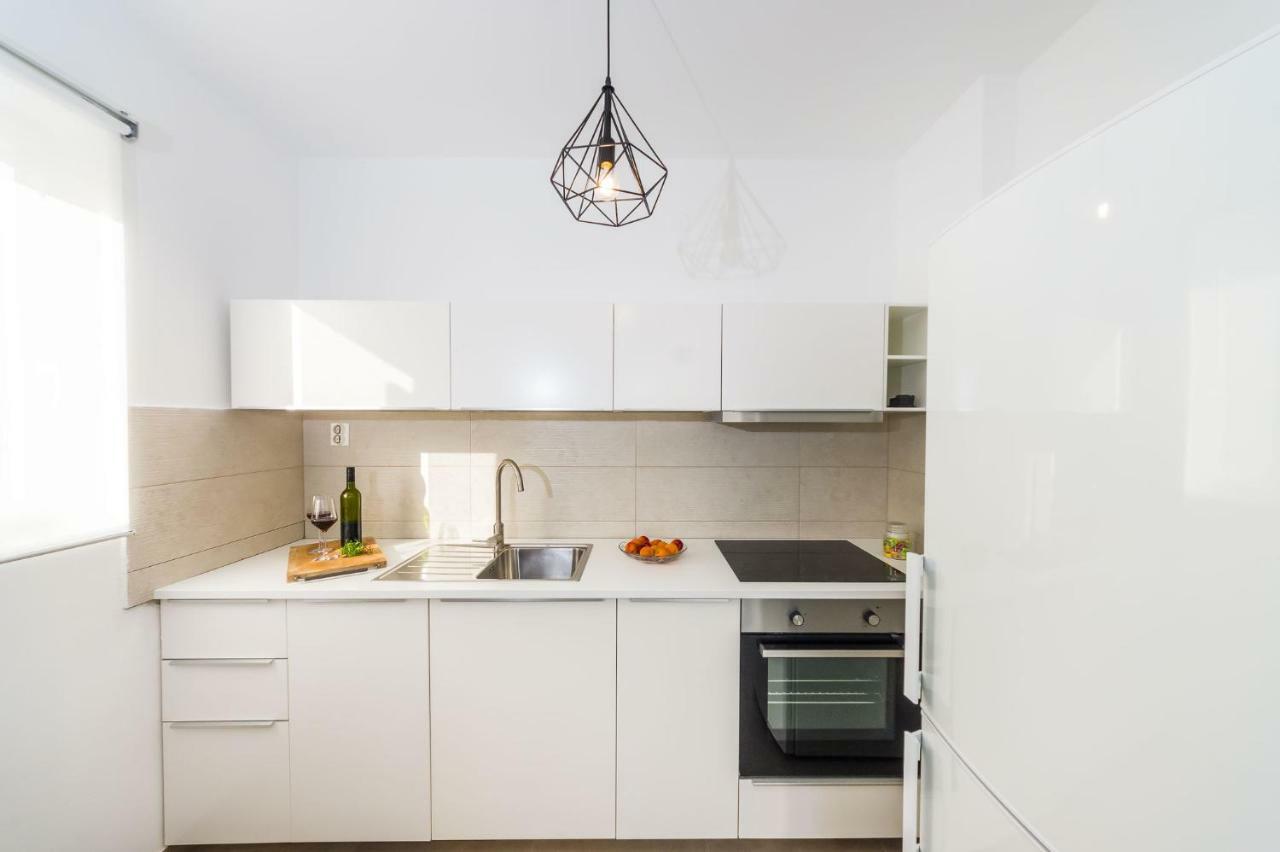 Sestrice Apartamento Drage Exterior foto