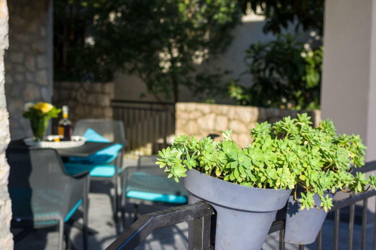 Sestrice Apartamento Drage Exterior foto