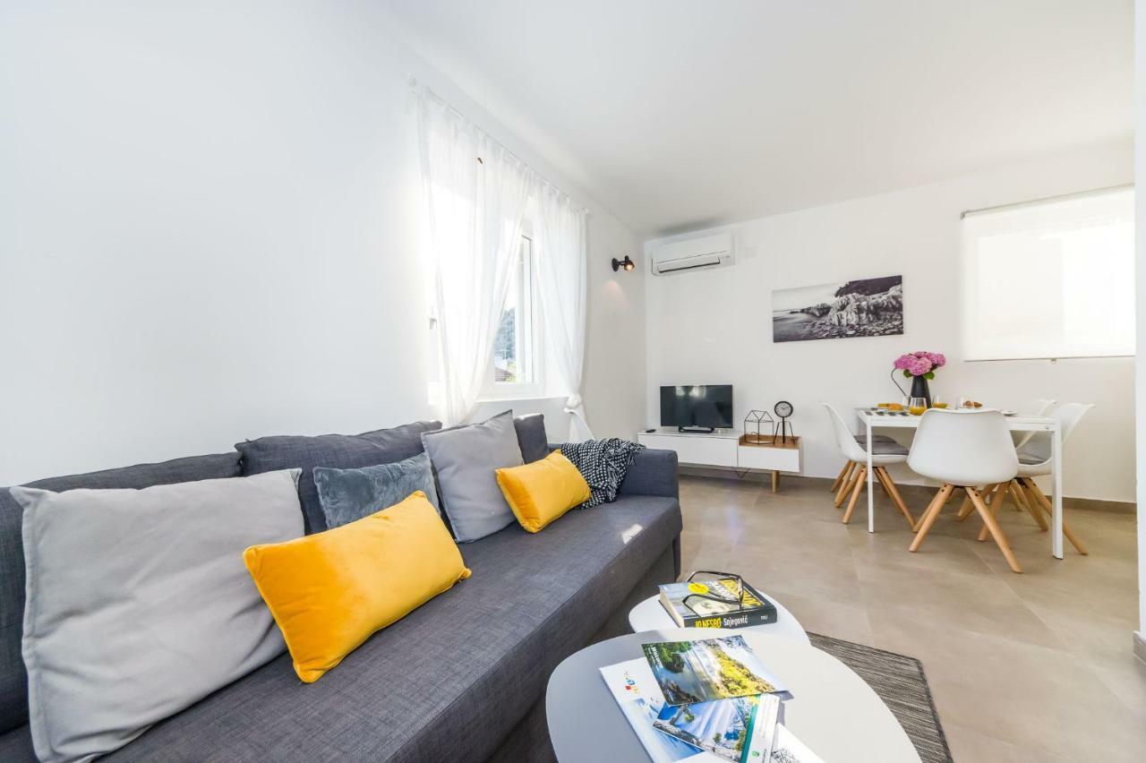 Sestrice Apartamento Drage Exterior foto