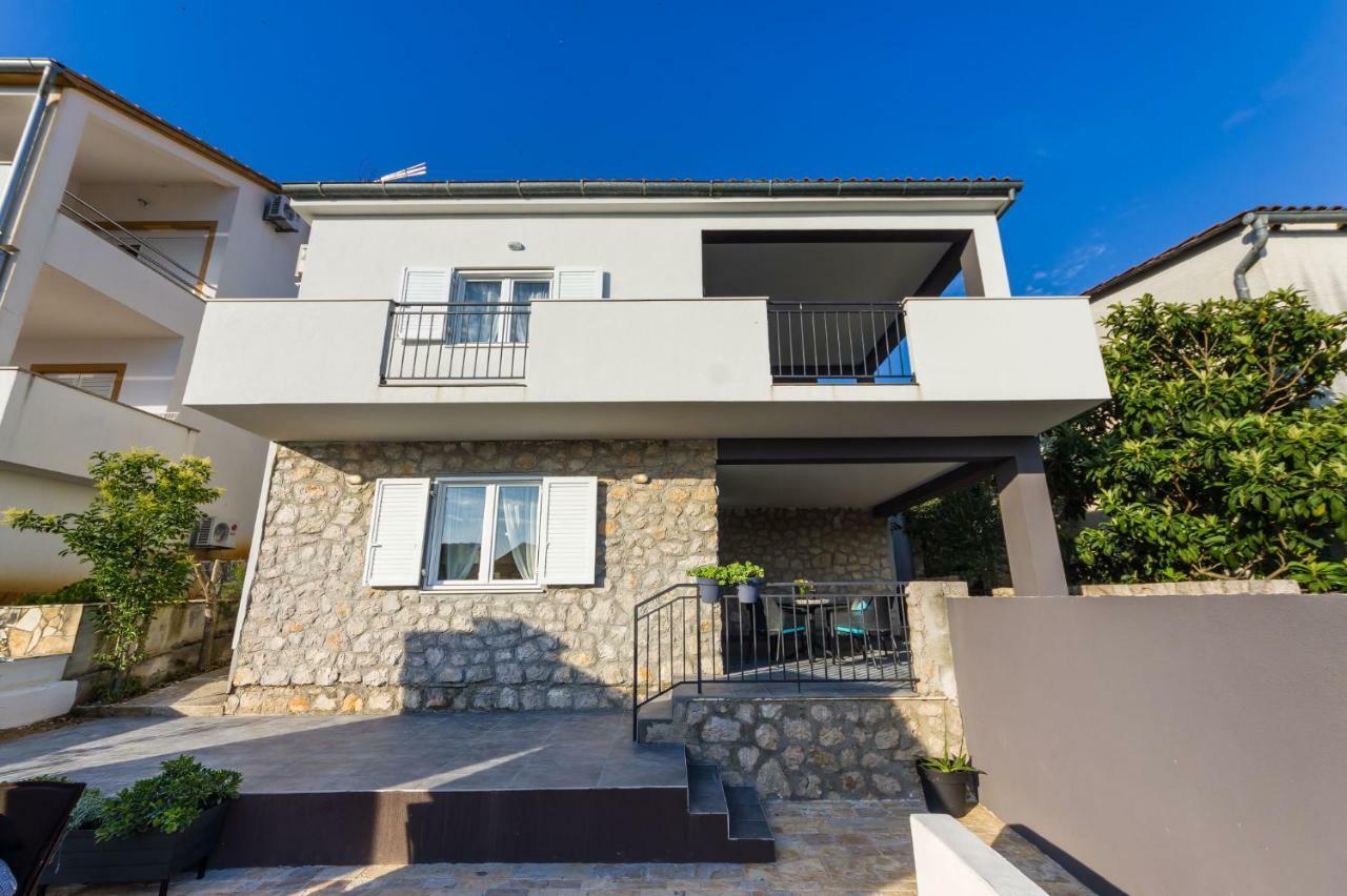 Sestrice Apartamento Drage Exterior foto