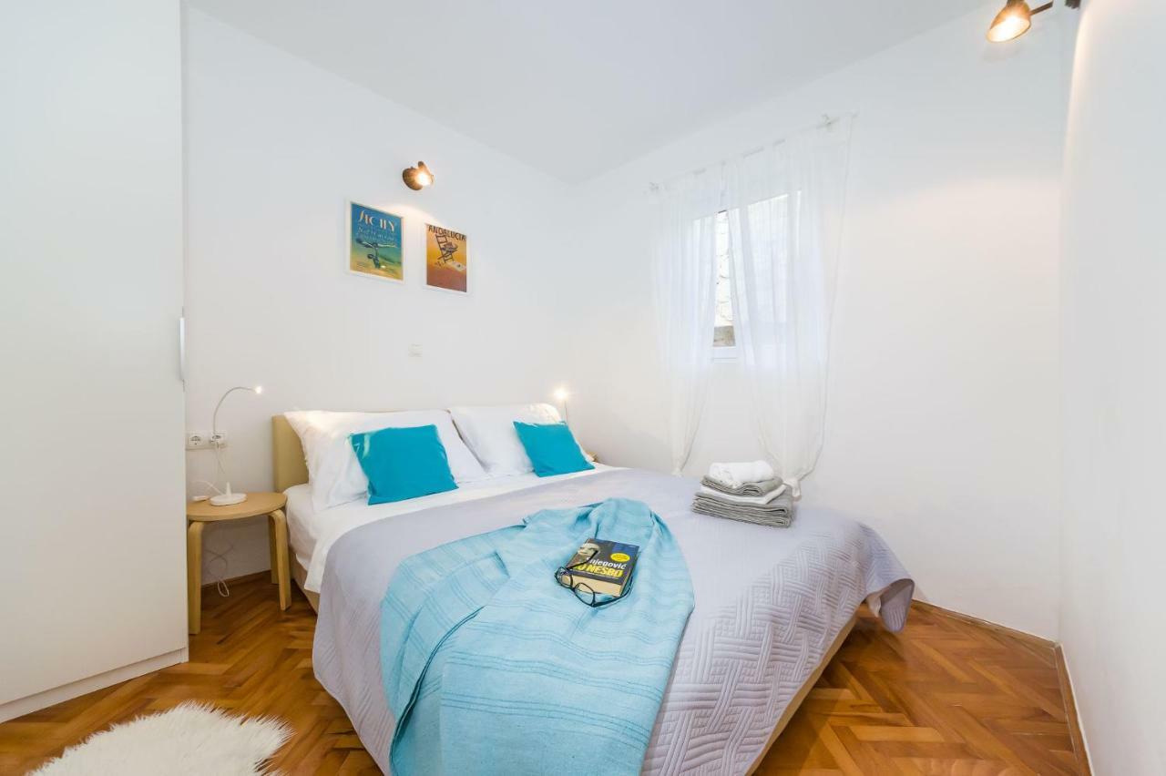 Sestrice Apartamento Drage Exterior foto