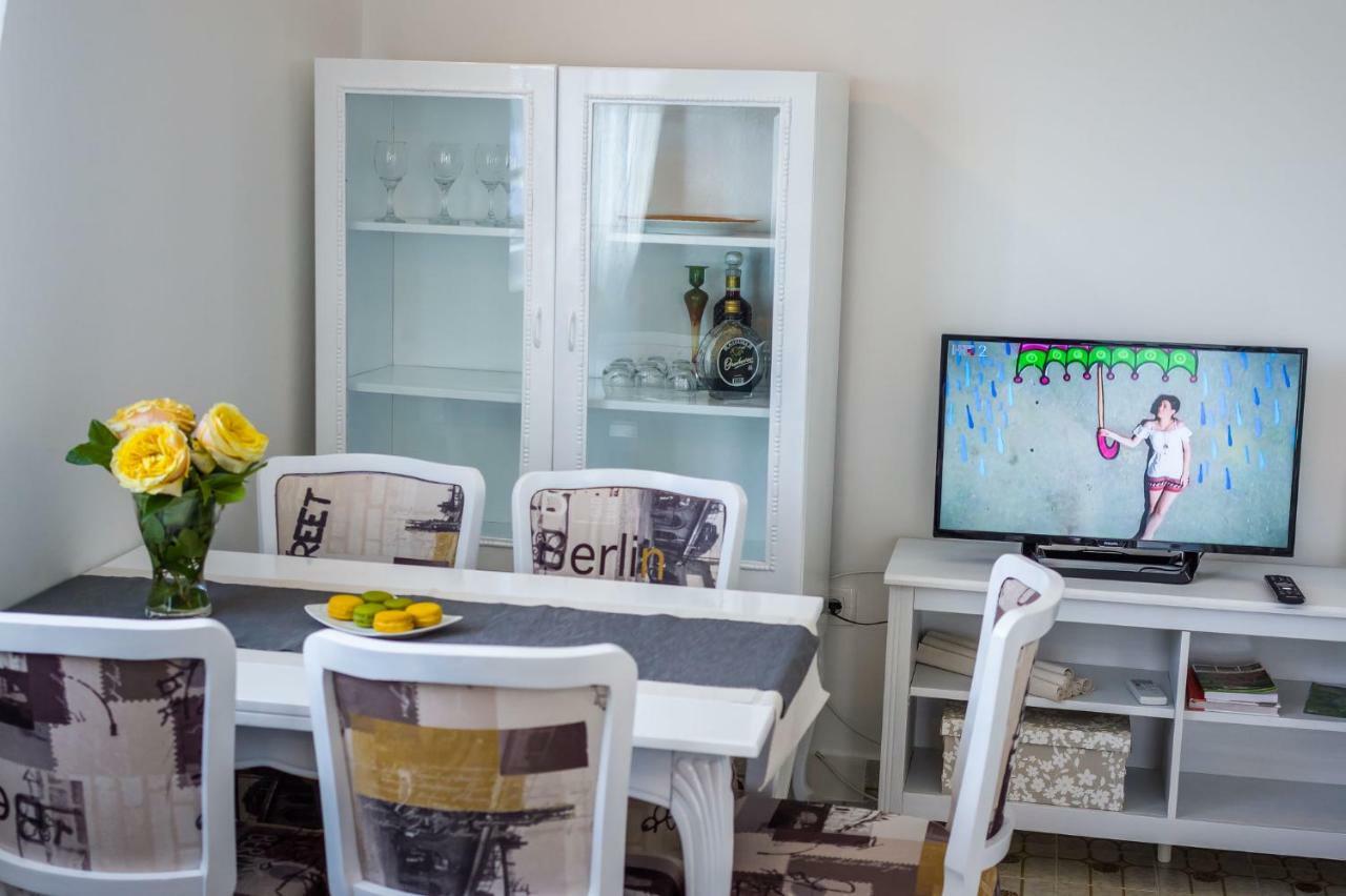 Sestrice Apartamento Drage Exterior foto